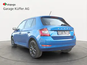 Škoda Fabia 1.0 TSI Style
