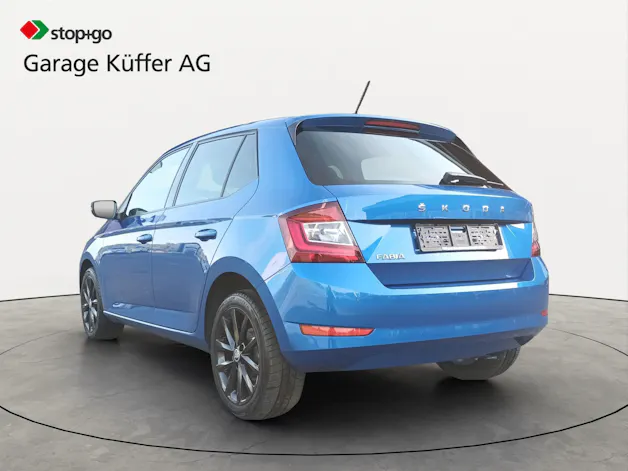 Škoda Fabia 1.0 TSI Style