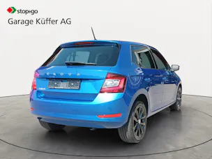 Škoda Fabia 1.0 TSI Style