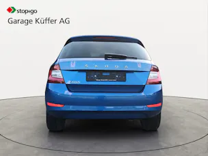 Škoda Fabia 1.0 TSI Style