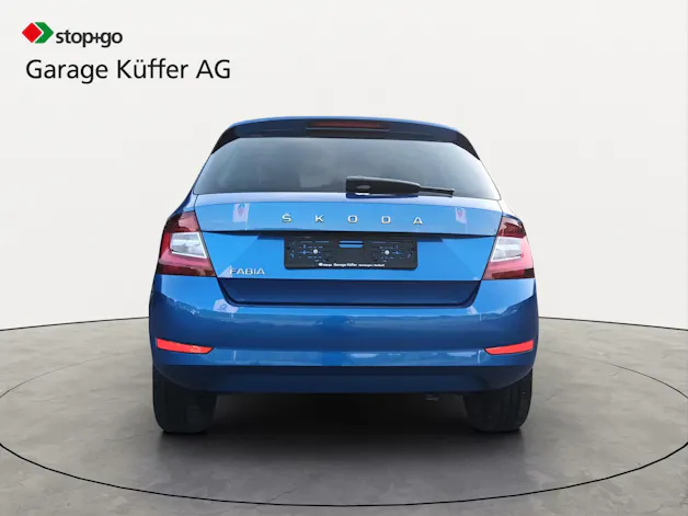 Škoda Fabia 1.0 TSI Style