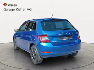 Škoda Fabia 1.0 TSI Style