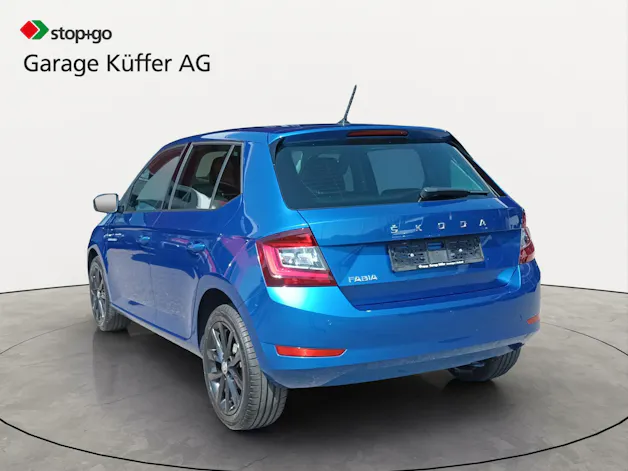 Škoda Fabia 1.0 TSI Style