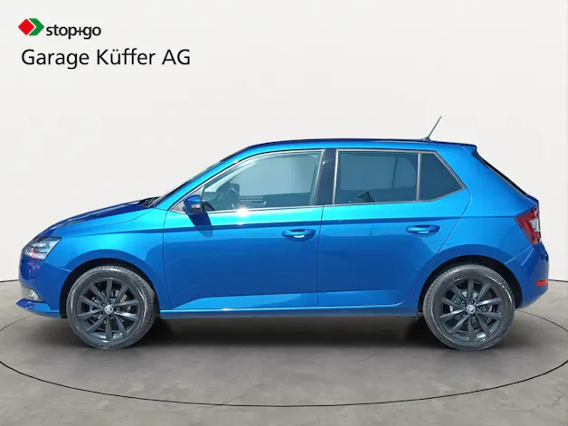 Škoda Fabia 1.0 TSI Style