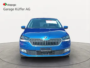 Škoda Fabia 1.0 TSI Style