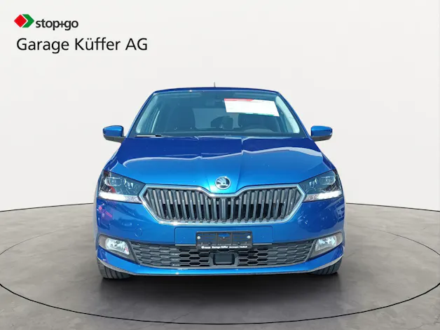 Škoda Fabia 1.0 TSI Style