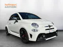 Fiat 695C 1.4 16V Turbo Abarth XSR Yamaha Dualogic