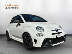 Fiat 695C 1.4 16V Turbo Abarth XSR Yamaha Dualogic