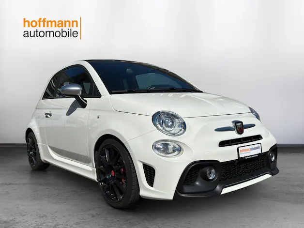 Fiat 695C 1.4 16V Turbo Abarth XSR Yamaha Dualogic