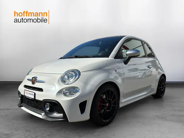 Fiat 695C 1.4 16V Turbo Abarth XSR Yamaha Dualogic