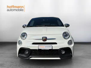 Fiat 695C 1.4 16V Turbo Abarth XSR Yamaha Dualogic