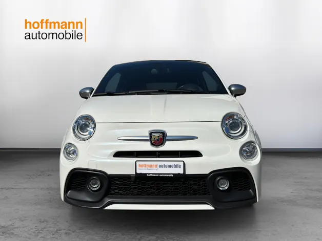 Fiat 695C 1.4 16V Turbo Abarth XSR Yamaha Dualogic