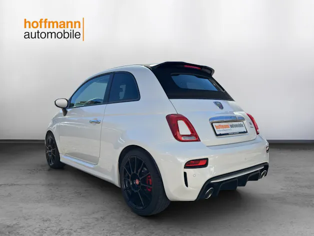 Fiat 695C 1.4 16V Turbo Abarth XSR Yamaha Dualogic