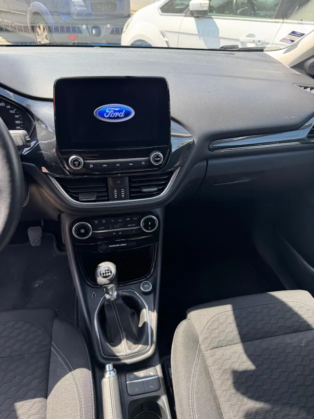 Ford Puma 1.0 MHEV Titanium