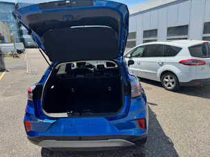 Ford Puma 1.0 MHEV Titanium