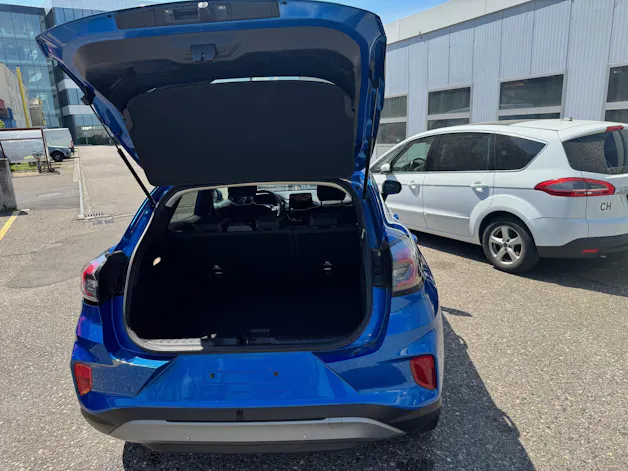 Ford Puma 1.0 MHEV Titanium