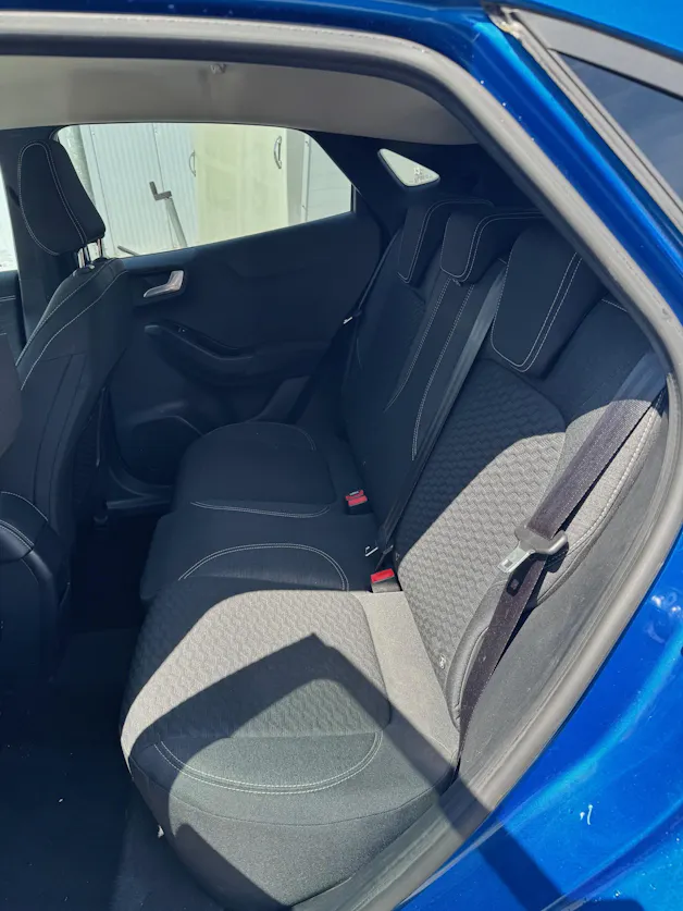 Ford Puma 1.0 MHEV Titanium