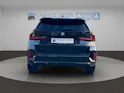 BMW X1 20d xDrive paddles