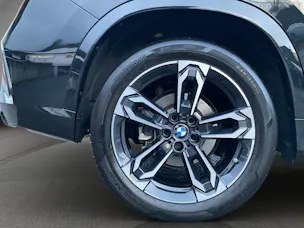 BMW X1 20d xDrive paddles
