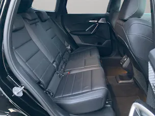 BMW X1 20d xDrive paddles