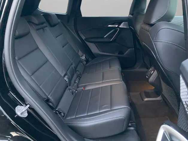 BMW X1 20d xDrive paddles
