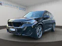 BMW X1 20d xDrive paddles