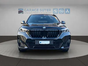 BMW X1 20d xDrive paddles
