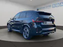 BMW X1 20d xDrive paddles
