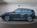 BMW X1 20d xDrive paddles