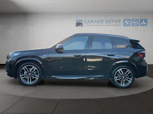 BMW X1 20d xDrive paddles