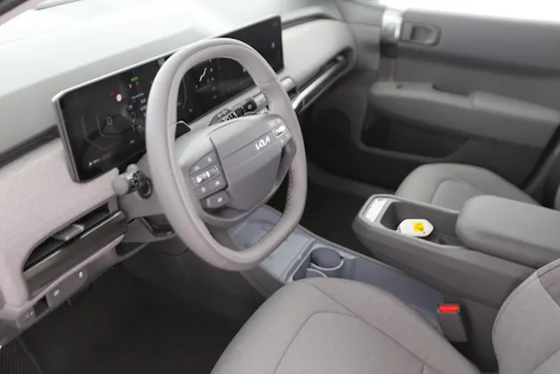 Kia EV3 81 kWh Earth