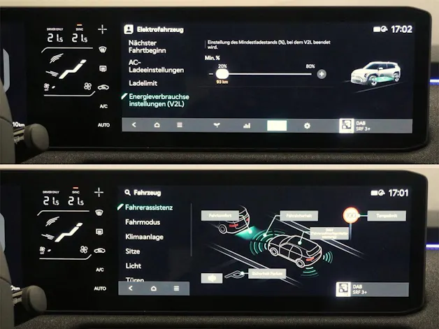 Kia EV3 81 kWh GT-Line