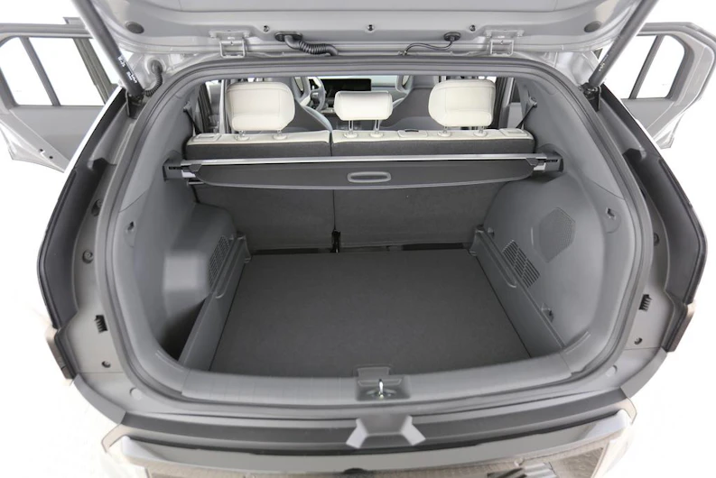 image du véhicule KIA EV3