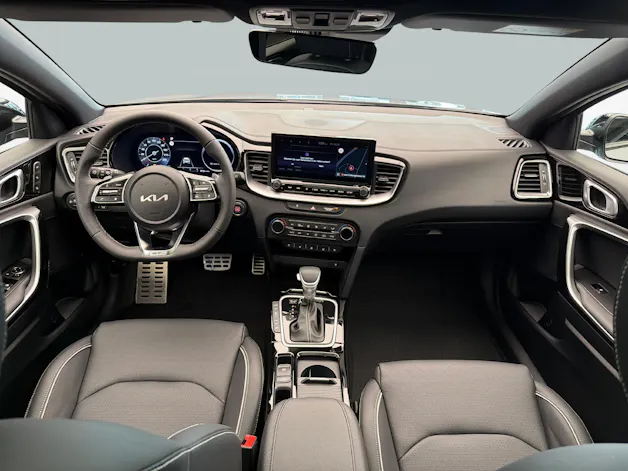Kia XCeed 1.6 T-GDi GT-Line