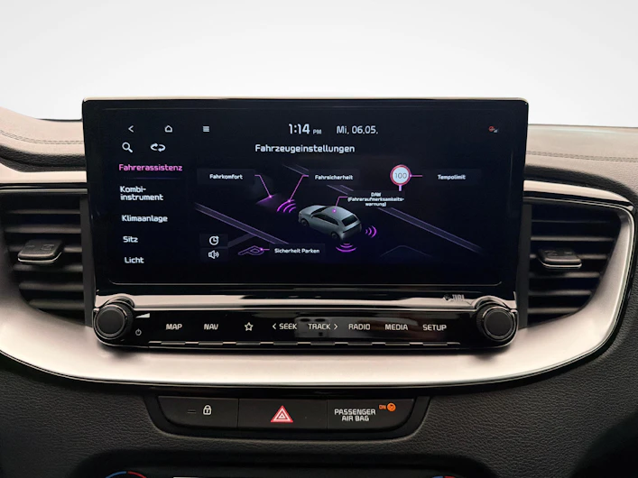 Fahrzeugbild KIA CEED