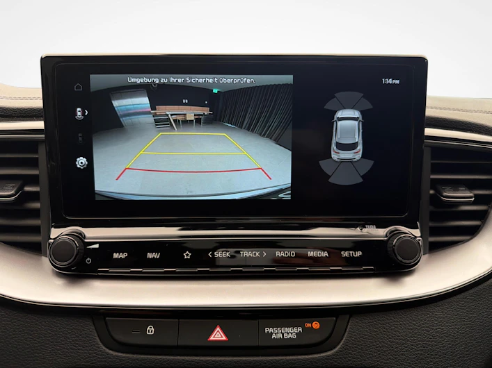 Fahrzeugbild KIA CEED