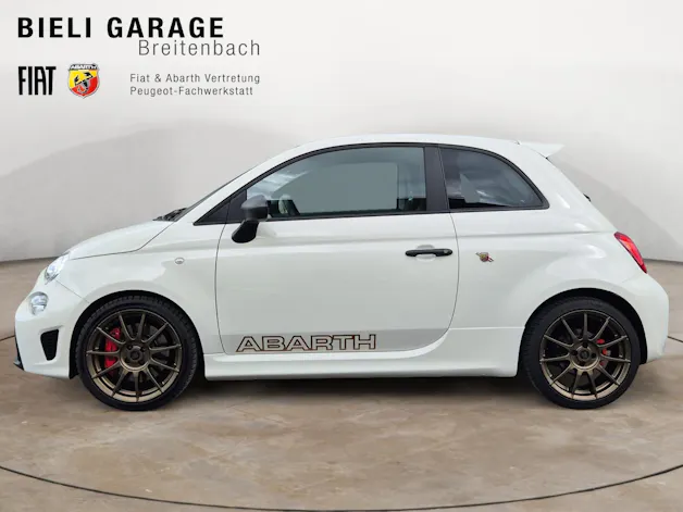 Fiat 595 Abarth 1.4 T-Jet 180 Competizione
