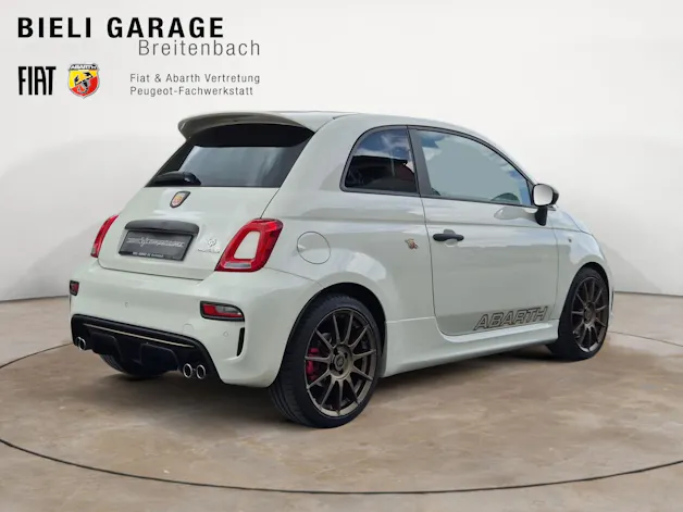 Fiat 595 Abarth 1.4 T-Jet 180 Competizione