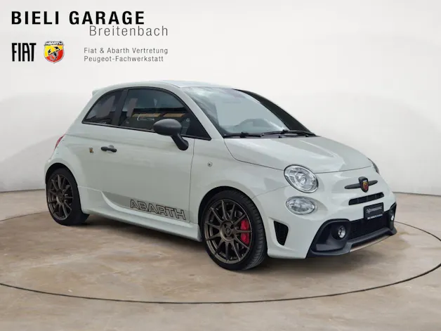 Fiat 595 Abarth 1.4 T-Jet 180 Competizione