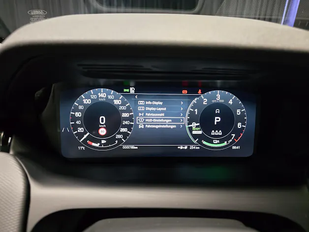 Land Rover Discovery Sport 1.5 T 270e Landmark