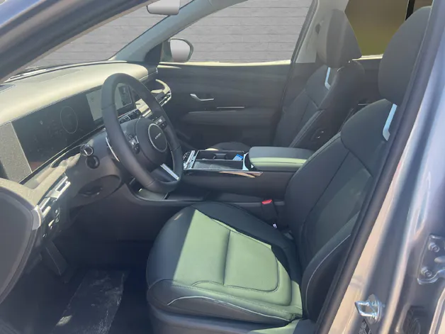 Hyundai Tucson 1.6 T-GDi HEV Vertex Swiss Edition 4WD