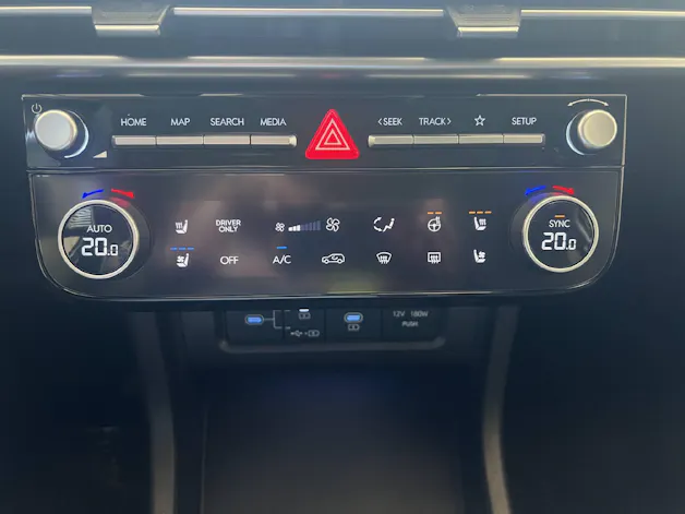 Hyundai Tucson 1.6 T-GDi HEV Vertex Swiss Edition 4WD
