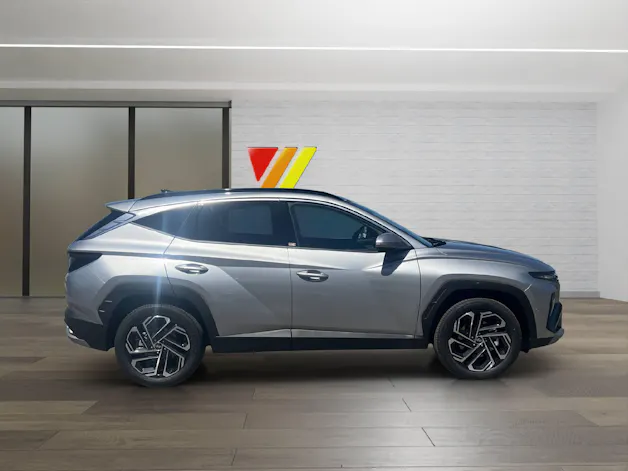 Hyundai Tucson 1.6 T-GDi HEV Vertex Swiss Edition 4WD