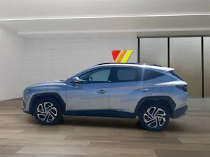 Hyundai Tucson 1.6 T-GDi HEV Vertex Swiss Edition 4WD