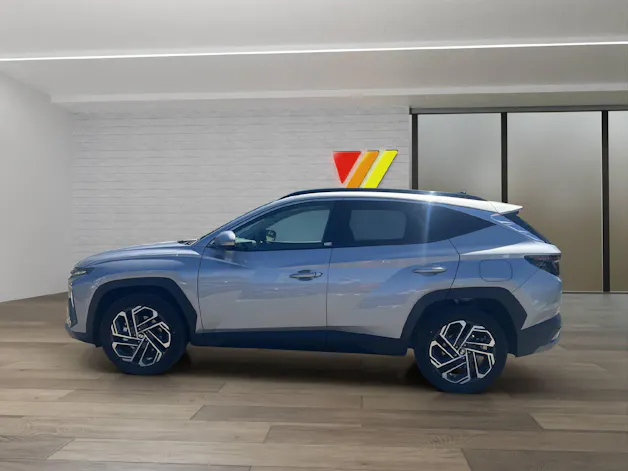 Hyundai Tucson 1.6 T-GDi HEV Vertex Swiss Edition 4WD