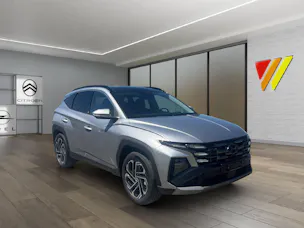 Hyundai Tucson 1.6 T-GDi HEV Vertex Swiss Edition 4WD