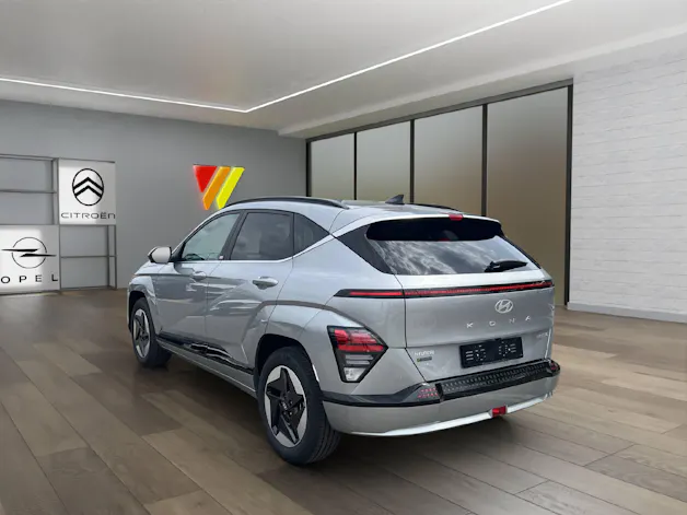 Hyundai Kona Electric Vertex