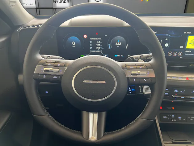 Hyundai Kona Electric Vertex