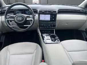 Hyundai Tucson 1.6 T-GDi HEV Vertex 4WD