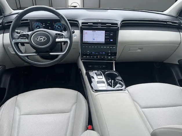 Hyundai Tucson 1.6 T-GDi HEV Vertex 4WD